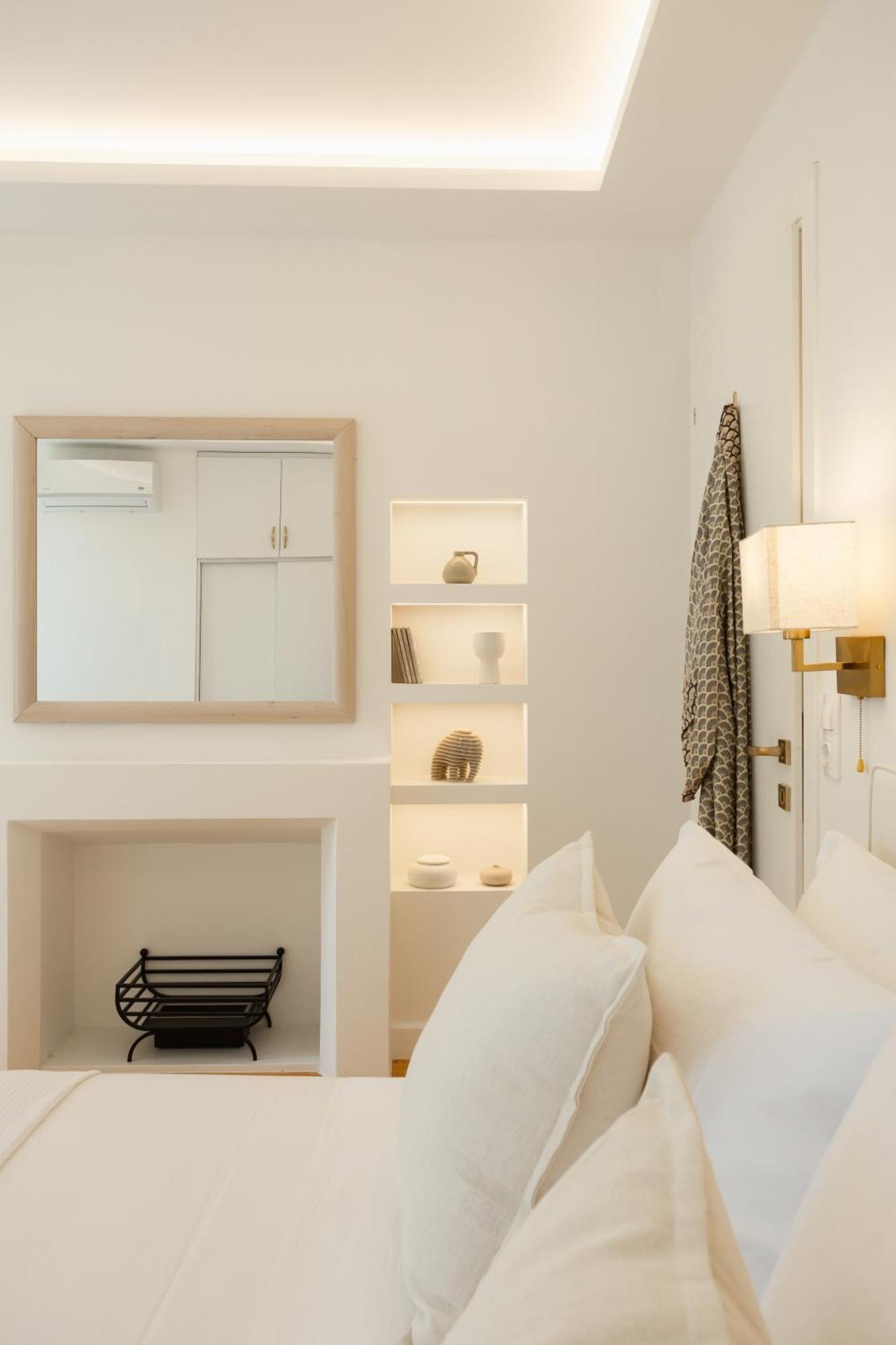 Agora Luxury Apartment By The Boyar Collection Corfu  Exterior photo